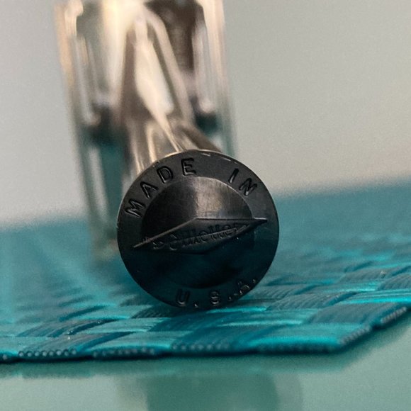 Gillette Tech Razor Vintage with Blue Blades NOS - Picture 12 of 15